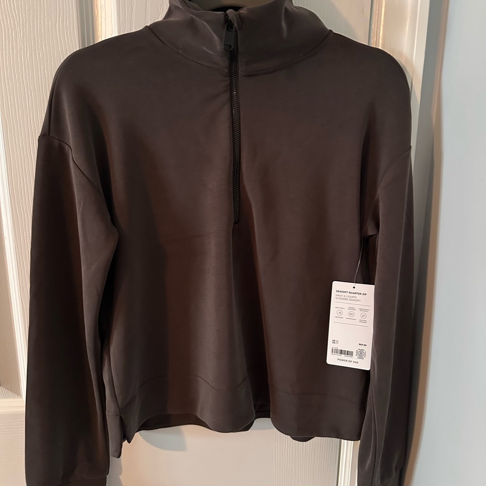 Athleta SeaSoft Truffle